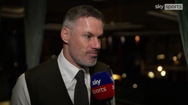 Carragher: I don't see anyone in Europe beating Man City