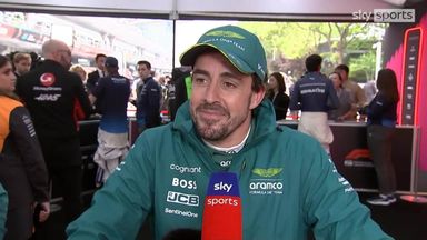 Alonso: We were in front of McLaren AND Mercedes | 'Two miracles in the pocket!' 