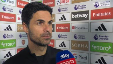 Arteta: The moment is now | 'How we react defines our season'