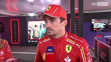 Leclerc: Nothing I tried today worked