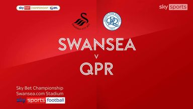 Swansea 0-1 QPR