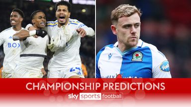Championship predictions: Will Leeds seize chance to go top?
