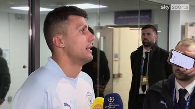 Rodri left unhappy with Real tactics: 'I only saw one team!'
