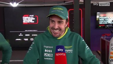 Alonso: Today was maybe top five of my career!