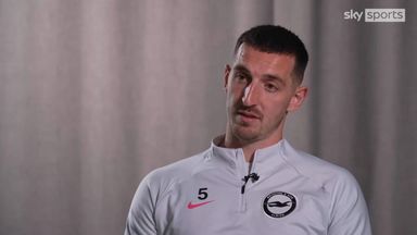 Dunk: It's been a frustrating season | 'Brighton want to finish strong'