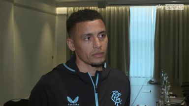 Tavernier committed to Rangers amid Saudi transfer links
