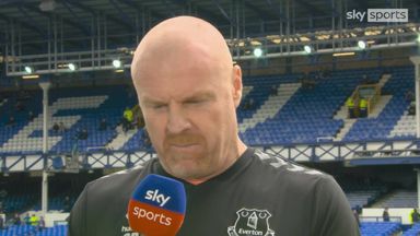 Dyche: We have to change the narrative