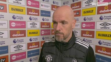 Ten Hag bemoans defensive fragility but credits side's resilience