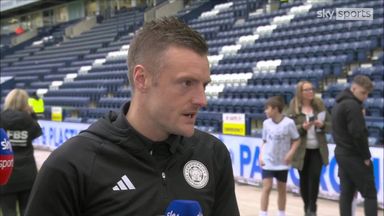 Vardy: I have no plans to retire