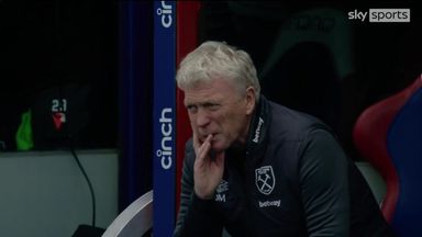 'Maybe it is time for a change' | Are Moyes and West Ham going to part ways?
