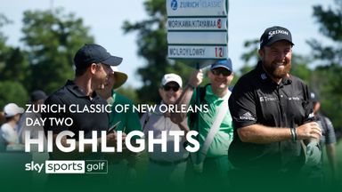 Zurich Classic of New Orleans | Day Two highlights