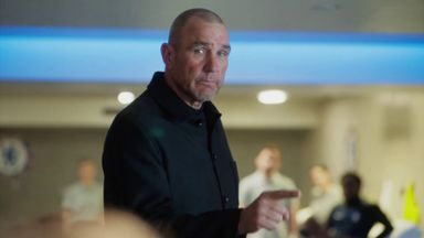 Vinnie Jones urges Chelsea players and fans to open up about mental health