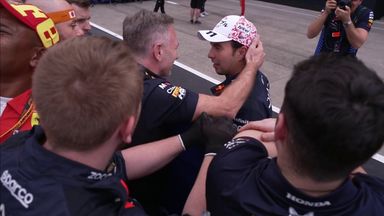 Horner: It's Perez's seat to lose at Red Bull