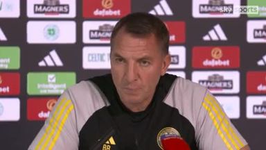 Rodgers: Dundee vs Rangers pitch situation not a 'good look'