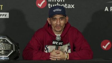 Holloway: I want to change the title name to 'Blessed Man Forever'