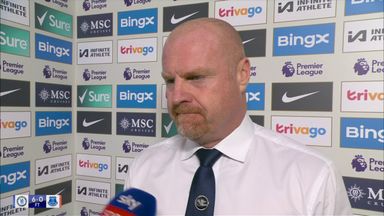 Dyche: It was ugly, we were miles off it
