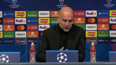 Why were De Bruyne and Haaland subbed off against Real? Pep explains...