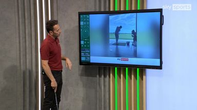 Audi Performance Zone: How has McIlroy improved his swing?