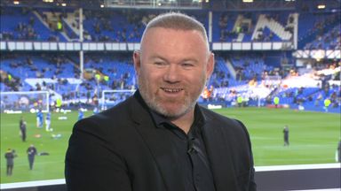 Rooney: Hopefully Everton can send Klopp off with a loss!