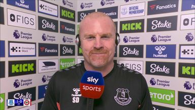 Dyche: It's incredibly satisfying to stay up this season
