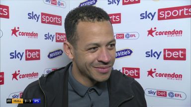 'The dreams alive' | Rosenior: We never gave up 