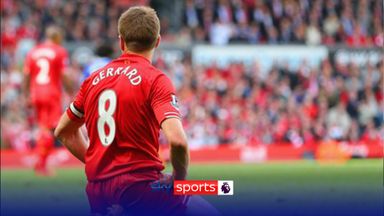 On This Day: Gerrard's slip costs Liverpool dear in title race