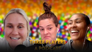 What is the biggest football wind-up? | Three Players and a Podcast