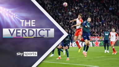 The Verdict: Arsenal making progress despite Champions League exit