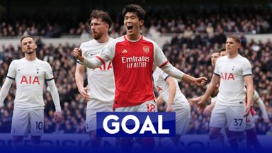 Hojbjerg own goal edges Arsenal into early NLD lead