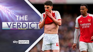 The Verdict: Arsenal's season could depend on Bayern Munich game