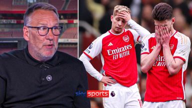 'They're chasing the best in the world' | Merse says Arsenal are out of the title race