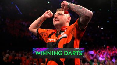 'What a night for the Asp!' | Aspinall rules in Rotterdam