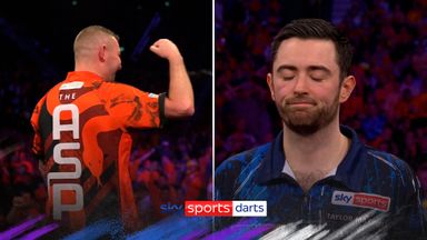 Aspinall comes from 4-1 down to reach Rotterdam final!