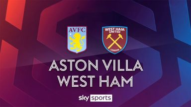 Struggling Hammers secure draw at Villa 