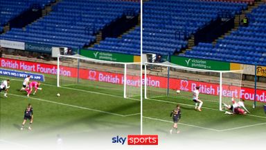 How did they miss that? Post denies Bolton TWICE!