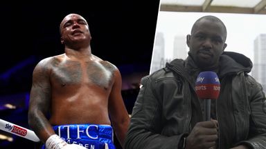 'I thought he had it by two rounds' | Whyte insists Wardley beat Clarke