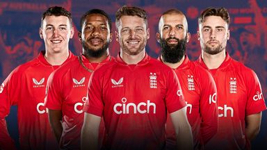 Image from England's T20 World Cup squad talking points: Jofra Archer, Jos Buttler, Ben Duckett and more 