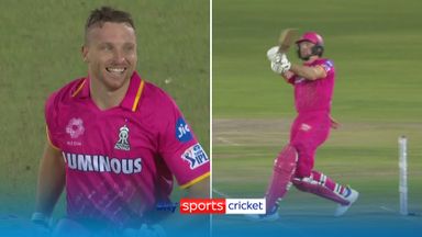 'One of the greats of his generation' | Buttler clinches century with match-winning six