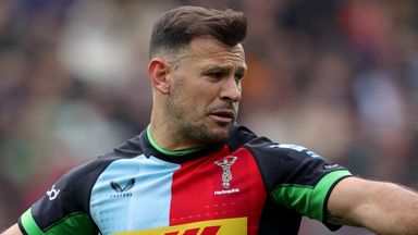 Danny Care is staying at Harlequins
