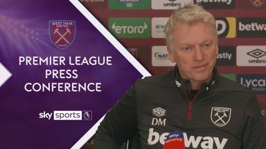 Moyes: It will be tough to make European competitions again