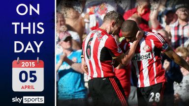 OTD: 'A goal that'll be remembered' | Defoe's derby delight