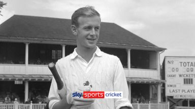 'A great cricketer' | Athers and Nasser remember Derek Underwood