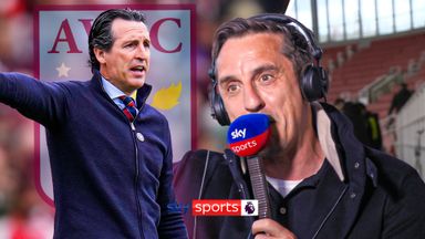 Nev: Emery is a class act | He out-thought Arsenal