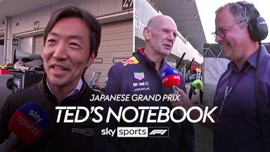 Ted's Notebook | Japanese Grand Prix