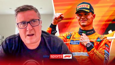 Are McLaren back in the game? | Croft: Norris was sensational!