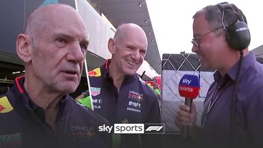 Newey gives rare insight into Red Bull car: It's the 'extreme' version