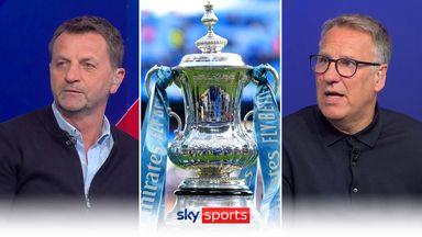 Seeded teams? Soccer Saturday panel debate FA Cup replays