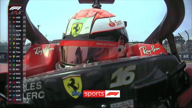 'I honestly don't get it!' | Leclerc rants over Ferrari FP3 plan