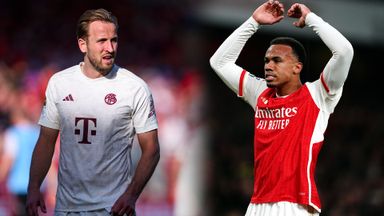 'Kane knows all about the Emirates' | Can Arsenal handle Bayern's attacking force?