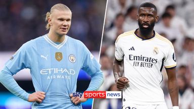 What key battles will we see in Man City vs Real Madrid CL clash?